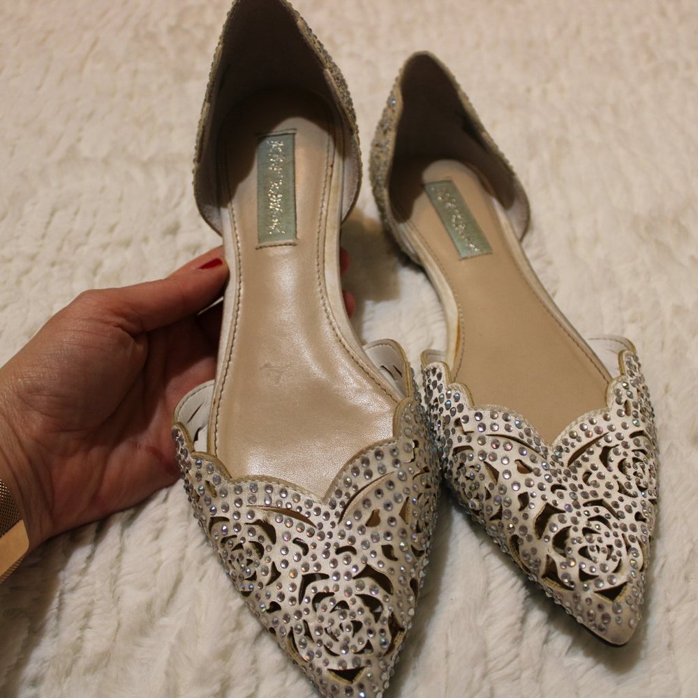 Betsy Johnson Ballet Flats